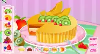 Cake Maker 3-cooking Game Screen Shot 1