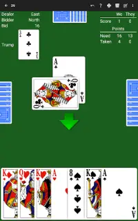 29 Card Game by NeuralPlay Screen Shot 16