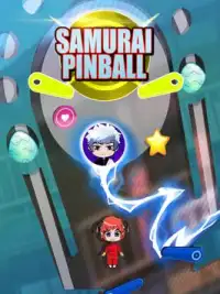 Pinball Soul Samurai Game Screen Shot 4