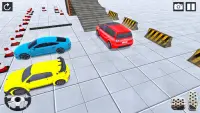 Car Parking Modern Game–Free Car Parking Game 2020 Screen Shot 4