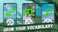 Word Connect-Crossword- Word Link Screen Shot 1