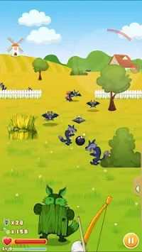 Farm Archer Screen Shot 4