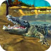 crocodile family sim