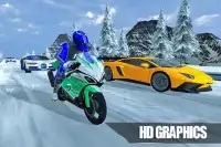 Bike Traffic Racer 2018: Moto Fever Screen Shot 1