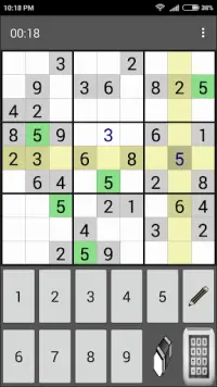 Sudoku classico Premium Screen Shot 0