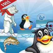 Penguin Run : Joyride Racing