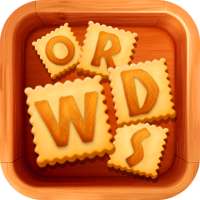 Connect Cookies Word : Scramble Words Games