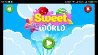 Sweet Jelly World Screen Shot 0