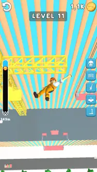 Ragdoll Dismount : Fall Break Screen Shot 5