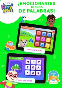FirstCry PlayBees juegos niños Screen Shot 15