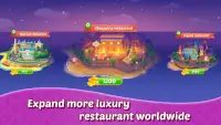 Dream Restaurant - Hotel games Screen Shot 3