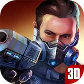 Zombies Nation Survival 3D