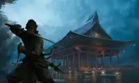 Ninja Returns Screen Shot 1
