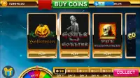 Slots - Halloween Slot Casino Screen Shot 2