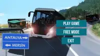 simulateur de bus réel 2020 Screen Shot 1