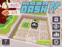 Mash Dash - Sweet Maze Action! Screen Shot 8