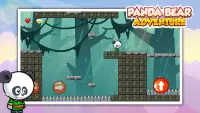 Panda Bear Adventure craft 런게임 러너 게임 중독성게임 Screen Shot 2