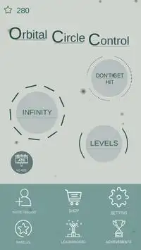 Orbital Circle Control Screen Shot 0