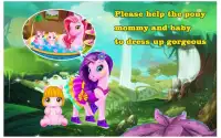Pink Pony's Sim Life Screen Shot 1