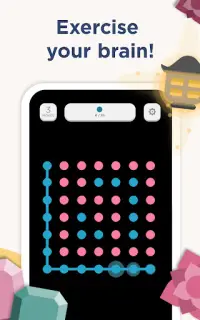 Two Dots: Puzzle Games Screen Shot 13