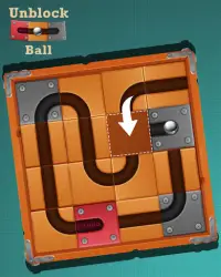 Unblock Puzzle Game Screen Shot 1