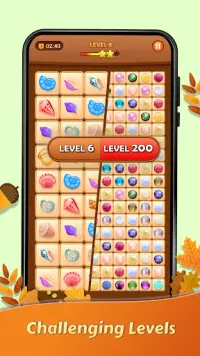 Onet Puzzle - Tile Match Game Screen Shot 4