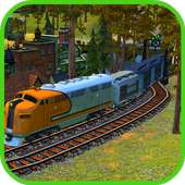 Speed Train Sim 2016