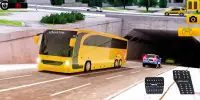 School Bus Driving：Bus Game Screen Shot 2