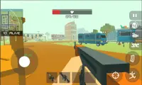 Pixel Shooter 3D : FPS 액션 게임 Screen Shot 9