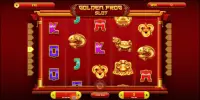 Online Casino Slot Machines Vulcan Luck Screen Shot 0