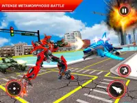 MorphoBot Guerra: Lucha Robot - Combate Campeones Screen Shot 12