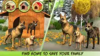 Dog Family Simulator - Virtual Game 2019 Screen Shot 1