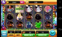 Alice in Magic World Slots-Vegas Slot Machine Game Screen Shot 0