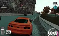 Camaro RS Drift Racing Simulator Screen Shot 1