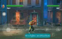 Rules of Immortal Street Fighter Survival Hero 3D Screen Shot 3