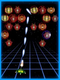 Spalien: Space Aliens Shooter Screen Shot 5