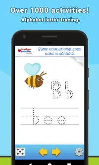 ABC Flash Cards for Kids Screen Shot 8