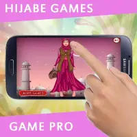 لعبة تلبيس الحجاب - العاب بنات Screen Shot 3
