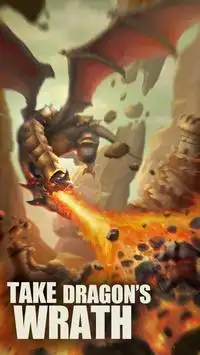 Blaze of War:Castle Clash Screen Shot 5