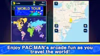 PAC-MAN GEO Screen Shot 1