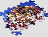 Jigsaw WWE Puzzle Screen Shot 2