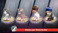 Cat Simulator Kitty 3D - FREE GAME Screen Shot 3