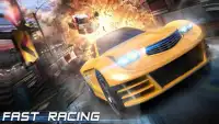 Racing War : Hero Racer Truck Drift Screen Shot 0
