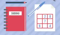 Sudoku Puzzles Screen Shot 1