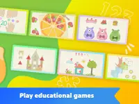 Numbers - 123 games for kids Screen Shot 9