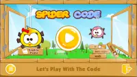 Spider Code | Belajar Coding Screen Shot 0