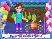 Balloon Maker Factory Mania - Game for Kids Screen Shot 5