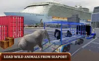 Animal Transporter Cargo Ship Screen Shot 10