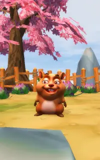 My Talking Hamster Screen Shot 19