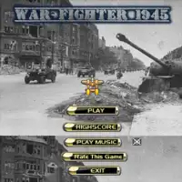 War Fighter 1945 Screen Shot 1